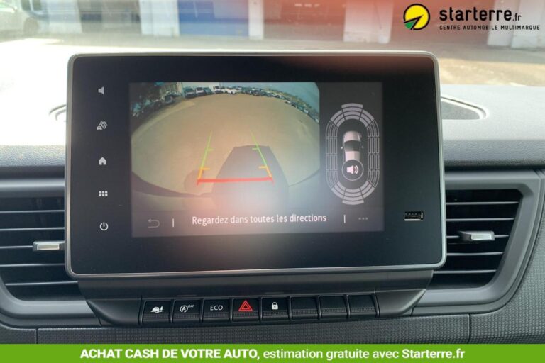 Renault Trafic CABINE APPROFONDIE 3T BLUE DCI 150 AUTO ADVANCE - Image 19 (July 7, 2026)