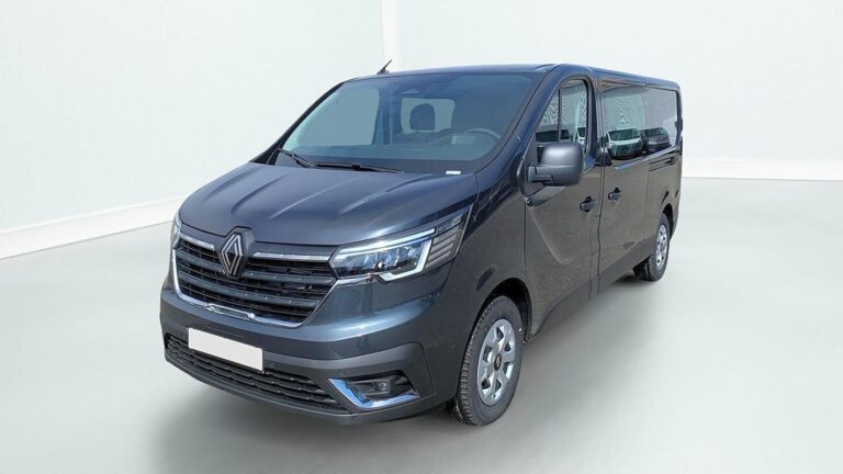 Renault Trafic CABINE APPROFONDIE 3T BLUE DCI 150 AUTO ADVANCE - Image 03 (July 7, 2026)