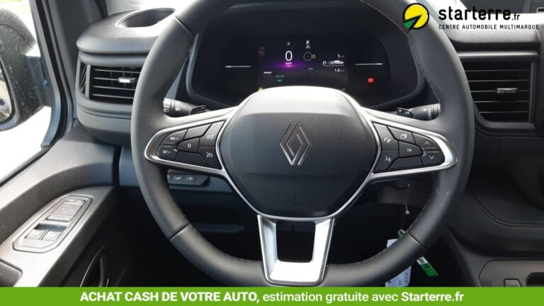 Renault Trafic CABINE APPROFONDIE 3T BLUE DCI 150 AUTO ADVANCE - Image 15 (July 7, 2026)