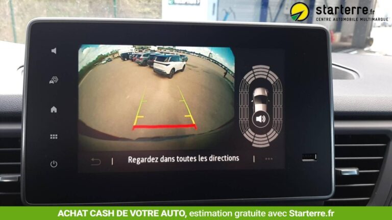 Renault Trafic CABINE APPROFONDIE 3T BLUE DCI 150 AUTO ADVANCE - Image 19 (July 7, 2026)
