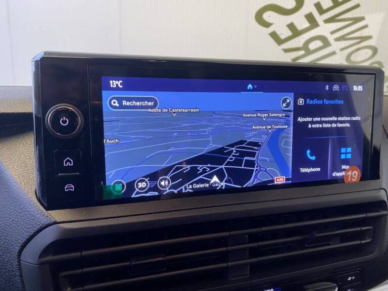 Toyota PROACE MEDIUM 2.0L 140 D-4D BVM6 DYNAMIC - Image 15 (July 7, 2026)