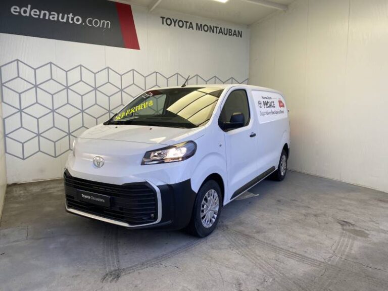 Toyota PROACE MEDIUM 2.0L 140 D-4D BVM6 DYNAMIC - Image 03 (July 7, 2026)
