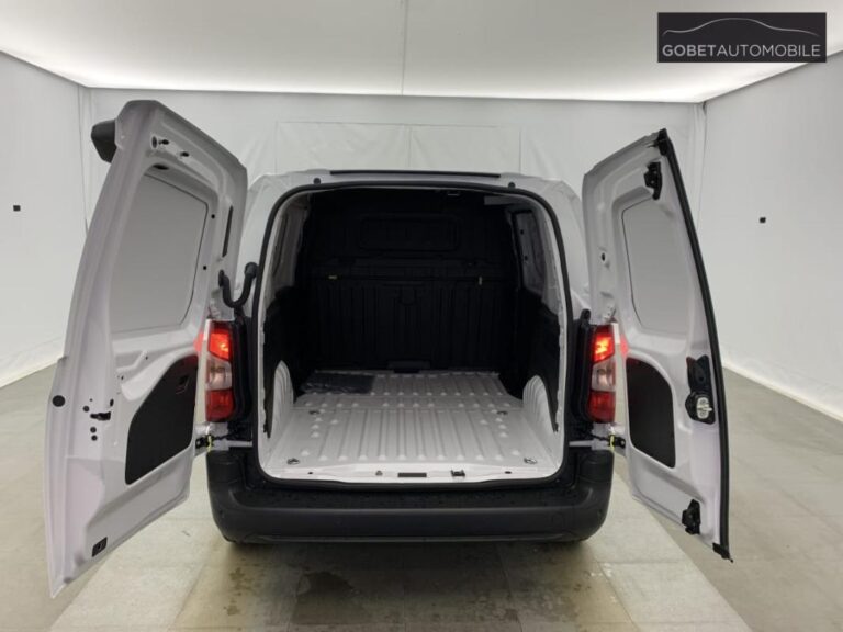 Citroën Berlingo VAN M DIESEL 100 CH MANUELLE - Image 13 (July 7, 2026)