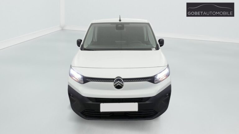Citroën Berlingo VAN M DIESEL 100 CH MANUELLE - Image 02 (July 7, 2026)