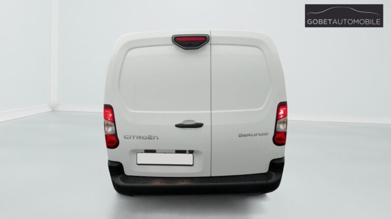 Citroën Berlingo VAN M DIESEL 100 CH MANUELLE - Image 06 (July 7, 2026)