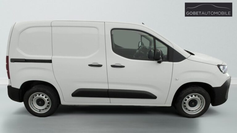 Citroën Berlingo VAN M DIESEL 100 CH MANUELLE - Image 08 (July 7, 2026)