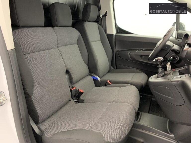 Citroën Berlingo VAN M DIESEL 100 CH MANUELLE - Image 09 (July 7, 2026)