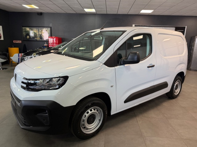 Peugeot Partner BlueHDI 100CH - Image 01 (July 7, 2026)