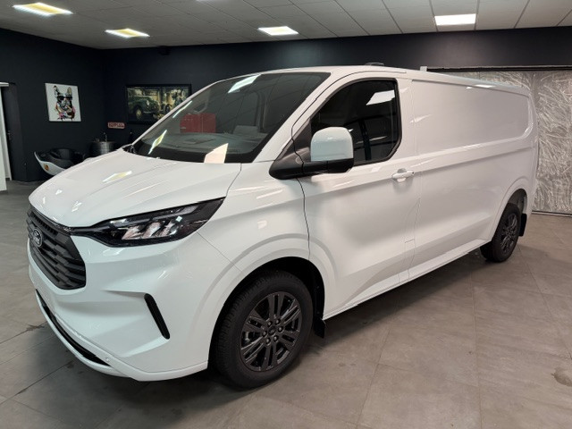 Ford Transit Custom Fourgon 320 L2 Limited FWD - Image 01 (July 7, 2026)