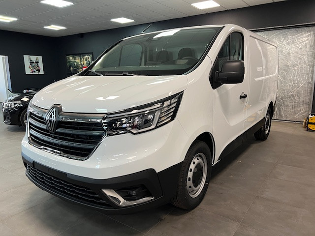 Renault Trafic III Fourgon 3T Advance 150ch - Image 01 (July 7, 2026)