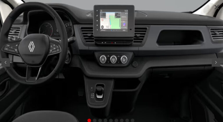 Renault Trafic III Fourgon 3T Advance 150ch - Image 06 (July 7, 2026)