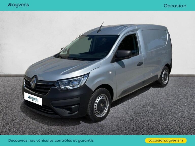 Renault Express Van 1.3 TCe 100ch Confort - Image 01 (July 7, 2026)