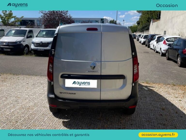 Renault Express Van 1.3 TCe 100ch Confort - Image 05 (July 7, 2026)