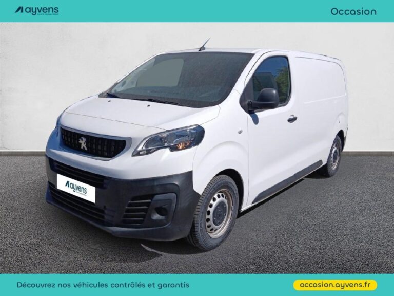 Peugeot Expert Fg Standard 1.5 BlueHDi 120ch S&S Premium - Image 01 (July 7, 2026)