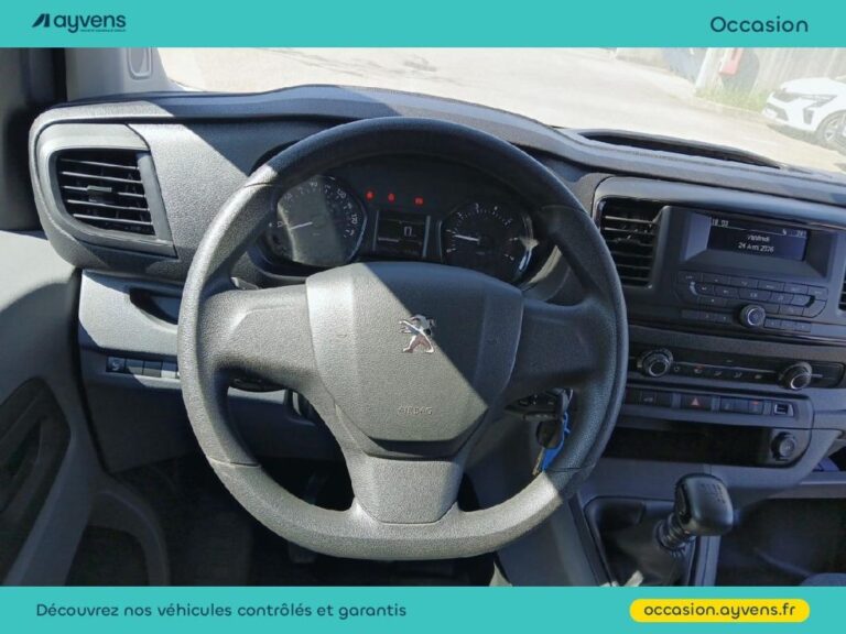 Peugeot Expert Fg Standard 1.5 BlueHDi 120ch S&S Premium - Image 07 (July 7, 2026)