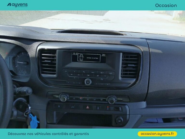 Peugeot Expert Fg Standard 1.5 BlueHDi 120ch S&S Premium - Image 08 (July 7, 2026)