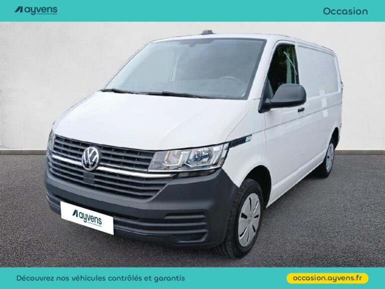 Volkswagen Transporter Fg 2.8T 2.0 TDI 110ch Business - Image 01 (July 7, 2026)