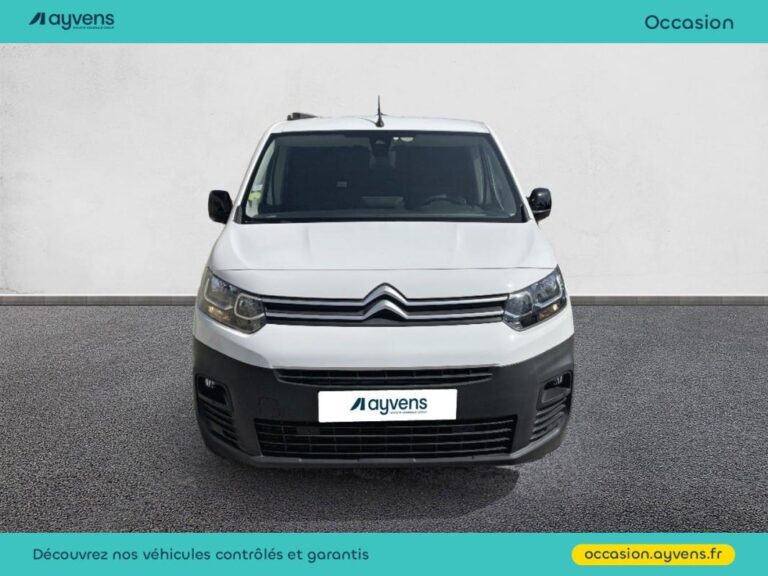 Citroën Berlingo Van XL 950kg BlueHDi 100 S&S Driver - Image 05 (July 7, 2026)