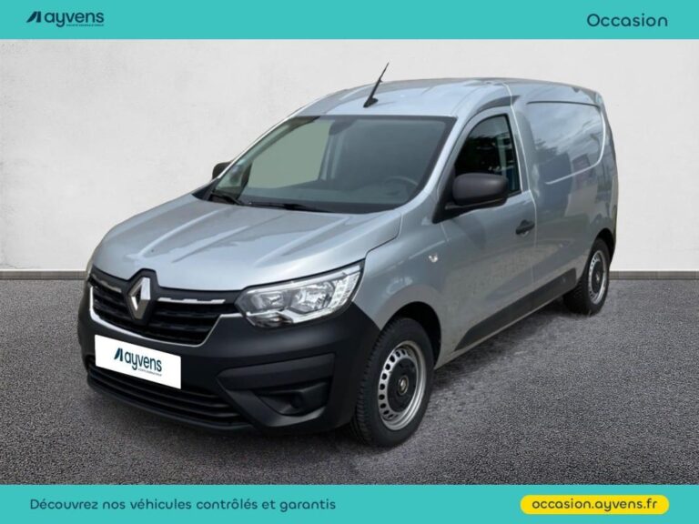 Renault Express Van 1.3 TCe 100ch Confort - Image 01 (July 7, 2026)