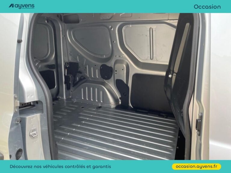 Renault Express Van 1.3 TCe 100ch Confort - Image 11 (July 7, 2026)