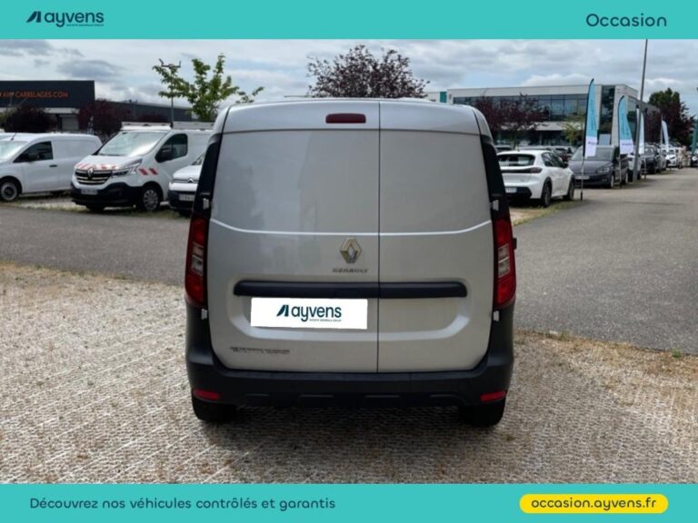 Renault Express Van 1.3 TCe 100ch Confort - Image 12 (July 7, 2026)