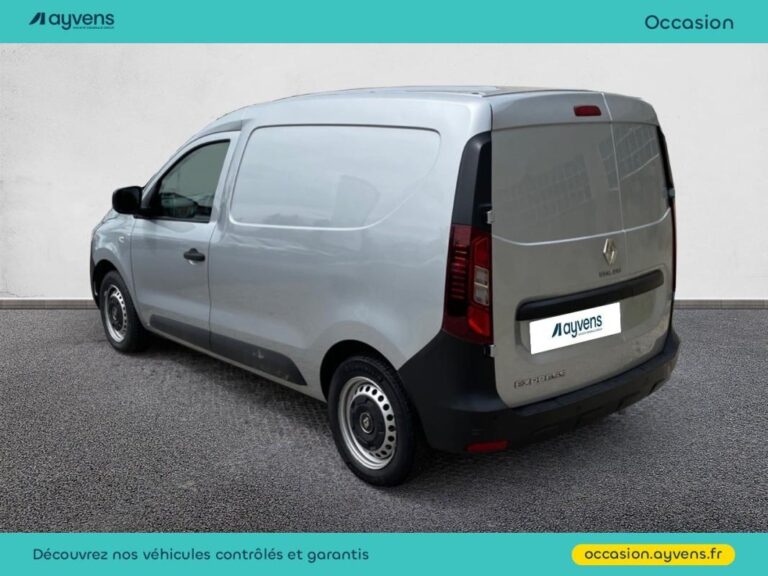 Renault Express Van 1.3 TCe 100ch Confort - Image 03 (July 7, 2026)