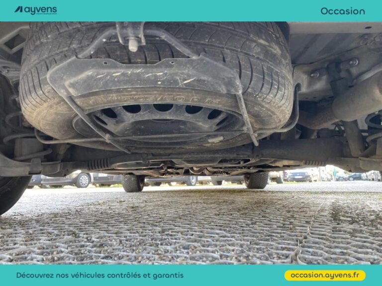 Peugeot Partner Standard 650kg BlueHDi 130ch S&S Asphalt EAT8 - Image 14 (July 7, 2026)