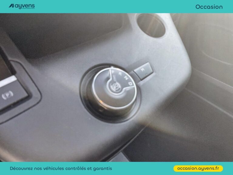 Peugeot Partner Standard 650kg BlueHDi 130ch S&S Asphalt EAT8 - Image 09 (July 7, 2026)