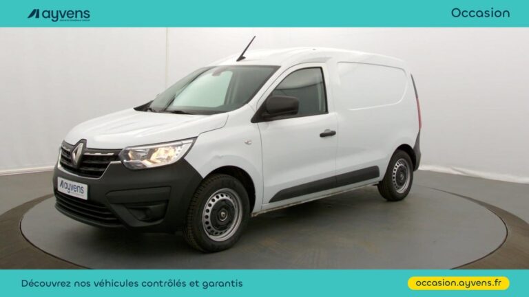 Renault Express Van 1.3 TCe 100ch Confort - Image 01 (July 7, 2026)
