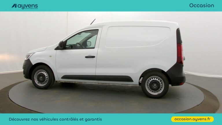 Renault Express Van 1.3 TCe 100ch Confort - Image 10 (July 7, 2026)