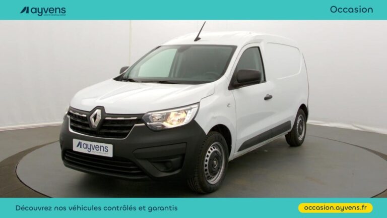Renault Express Van 1.3 TCe 100ch Confort - Image 11 (July 7, 2026)