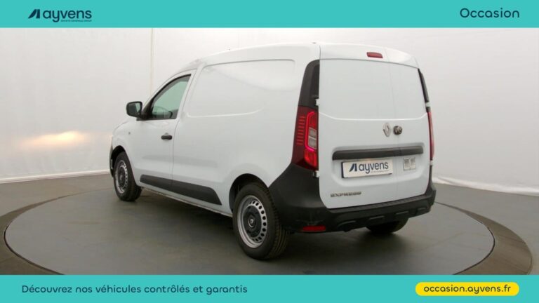 Renault Express Van 1.3 TCe 100ch Confort - Image 13 (July 7, 2026)