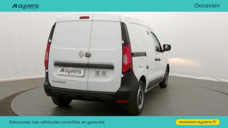 Renault Express Van 1.3 TCe 100ch Confort - Image 14 (July 7, 2026)