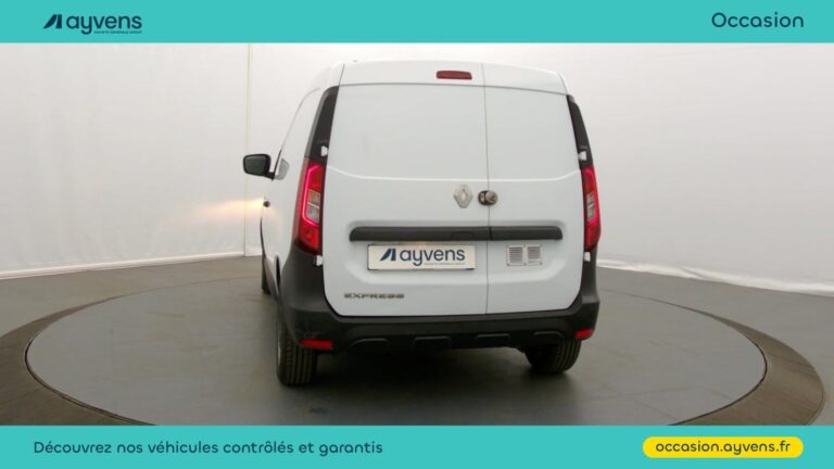 Renault Express Van 1.3 TCe 100ch Confort - Image 15 (July 7, 2026)