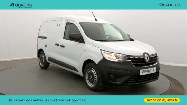 Renault Express Van 1.3 TCe 100ch Confort - Image 18 (July 7, 2026)