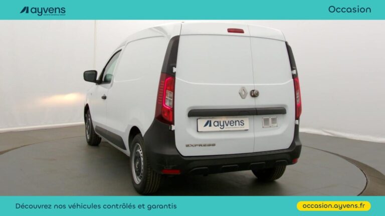Renault Express Van 1.3 TCe 100ch Confort - Image 03 (July 7, 2026)
