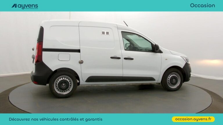 Renault Express Van 1.3 TCe 100ch Confort - Image 04 (July 7, 2026)
