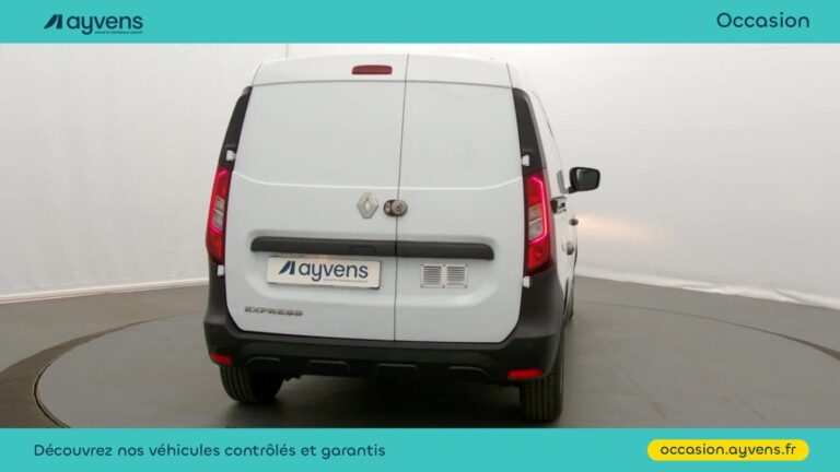 Renault Express Van 1.3 TCe 100ch Confort - Image 08 (July 7, 2026)