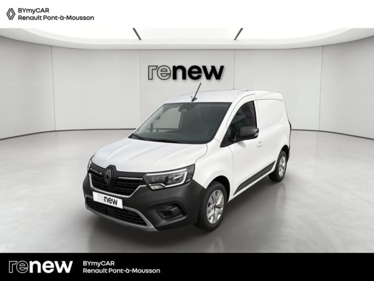 Renault Kangoo Van FG TOLE BLUE DCI 95 L1 GSR2 EXTRA - Image 01 (July 7, 2026)