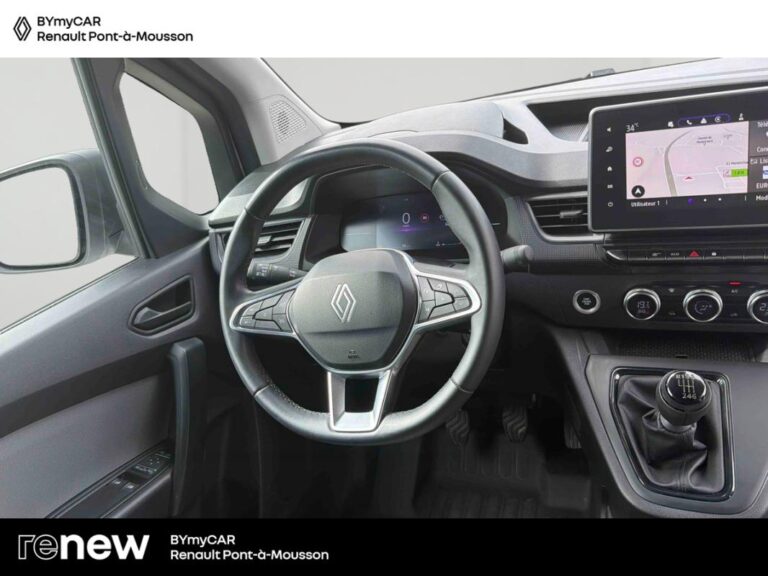 Renault Kangoo Van FG TOLE BLUE DCI 95 L1 GSR2 EXTRA - Image 10 (July 7, 2026)