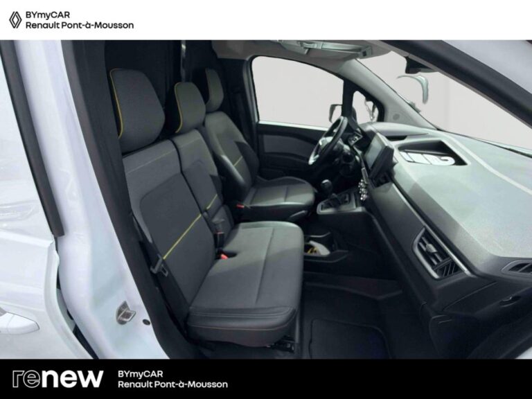 Renault Kangoo Van FG TOLE BLUE DCI 95 L1 GSR2 EXTRA - Image 12 (July 7, 2026)