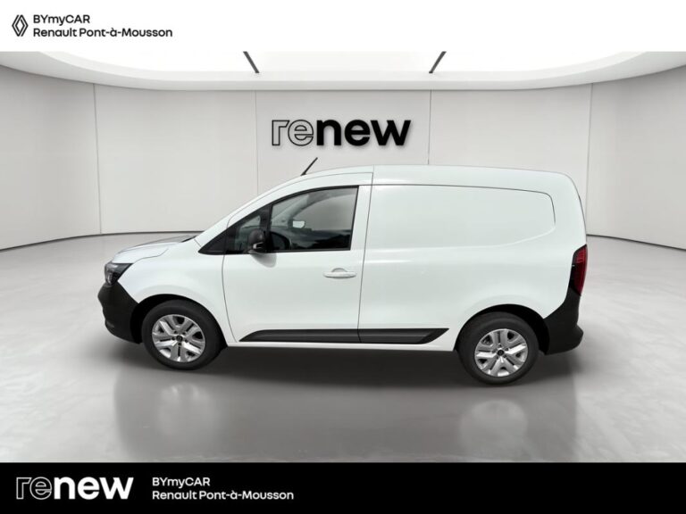 Renault Kangoo Van FG TOLE BLUE DCI 95 L1 GSR2 EXTRA - Image 02 (July 7, 2026)