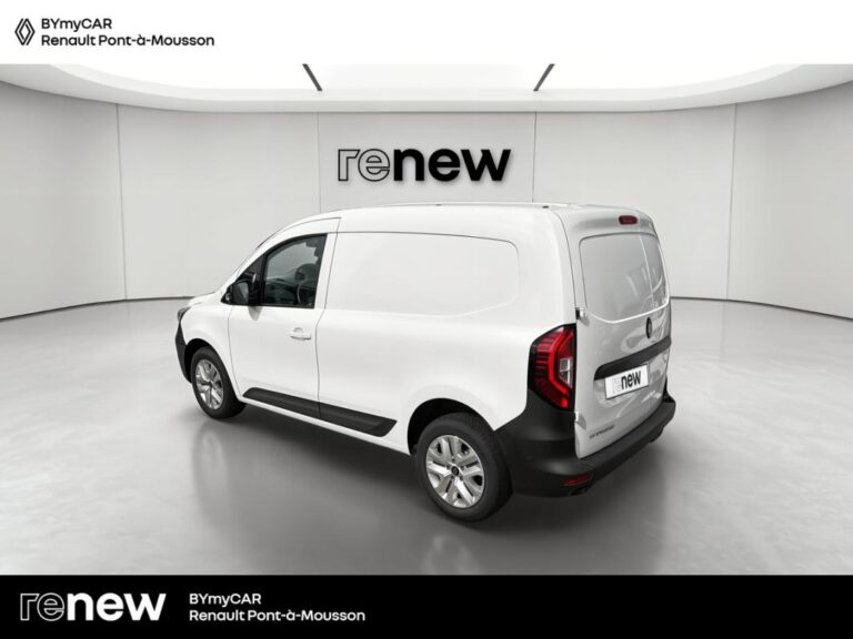 Renault Kangoo Van FG TOLE BLUE DCI 95 L1 GSR2 EXTRA - Image 03 (July 7, 2026)