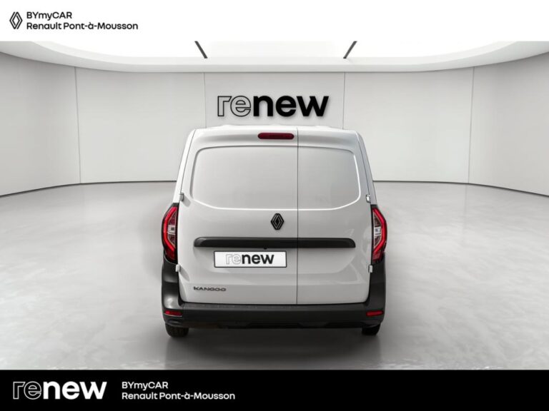 Renault Kangoo Van FG TOLE BLUE DCI 95 L1 GSR2 EXTRA - Image 04 (July 7, 2026)