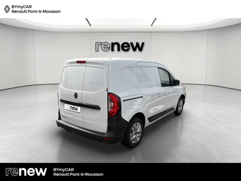 Renault Kangoo Van FG TOLE BLUE DCI 95 L1 GSR2 EXTRA - Image 05 (July 7, 2026)