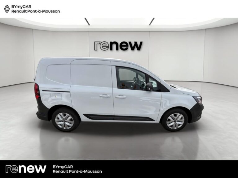 Renault Kangoo Van FG TOLE BLUE DCI 95 L1 GSR2 EXTRA - Image 06 (July 7, 2026)
