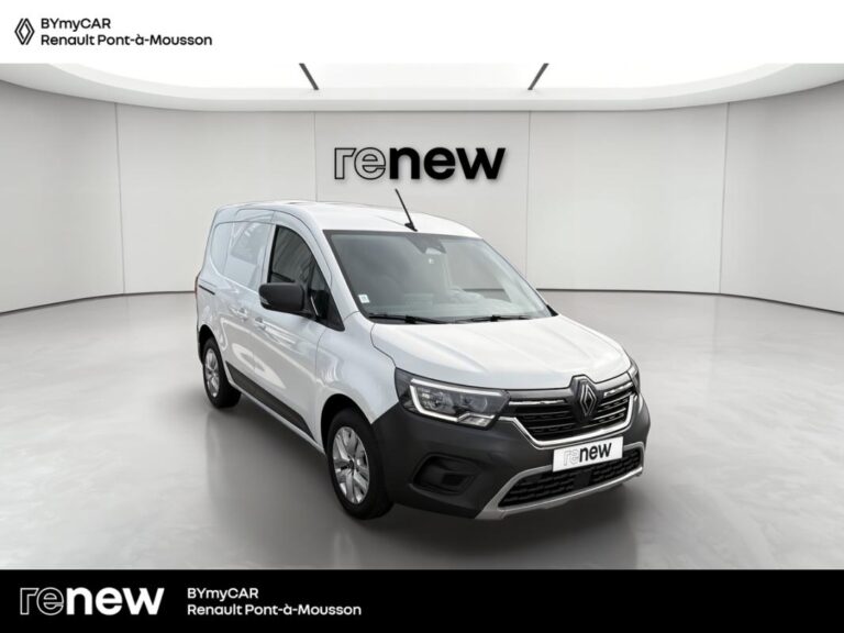 Renault Kangoo Van FG TOLE BLUE DCI 95 L1 GSR2 EXTRA - Image 07 (July 7, 2026)