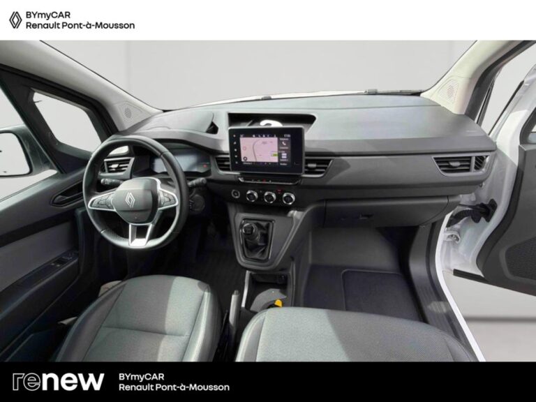 Renault Kangoo Van FG TOLE BLUE DCI 95 L1 GSR2 EXTRA - Image 09 (July 7, 2026)