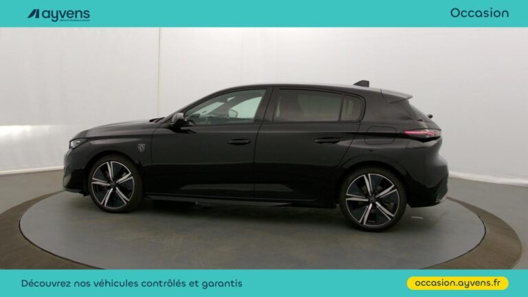 Peugeot 308 Plug-In Hybrid 180ch GT e-EAT8 - Image 10 (July 7, 2026)