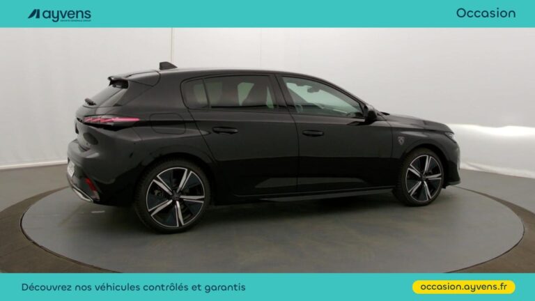 Peugeot 308 Plug-In Hybrid 180ch GT e-EAT8 - Image 16 (July 7, 2026)